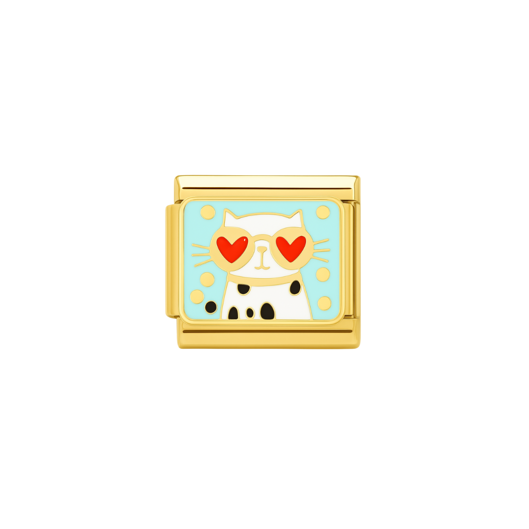 Love Struck Kitty