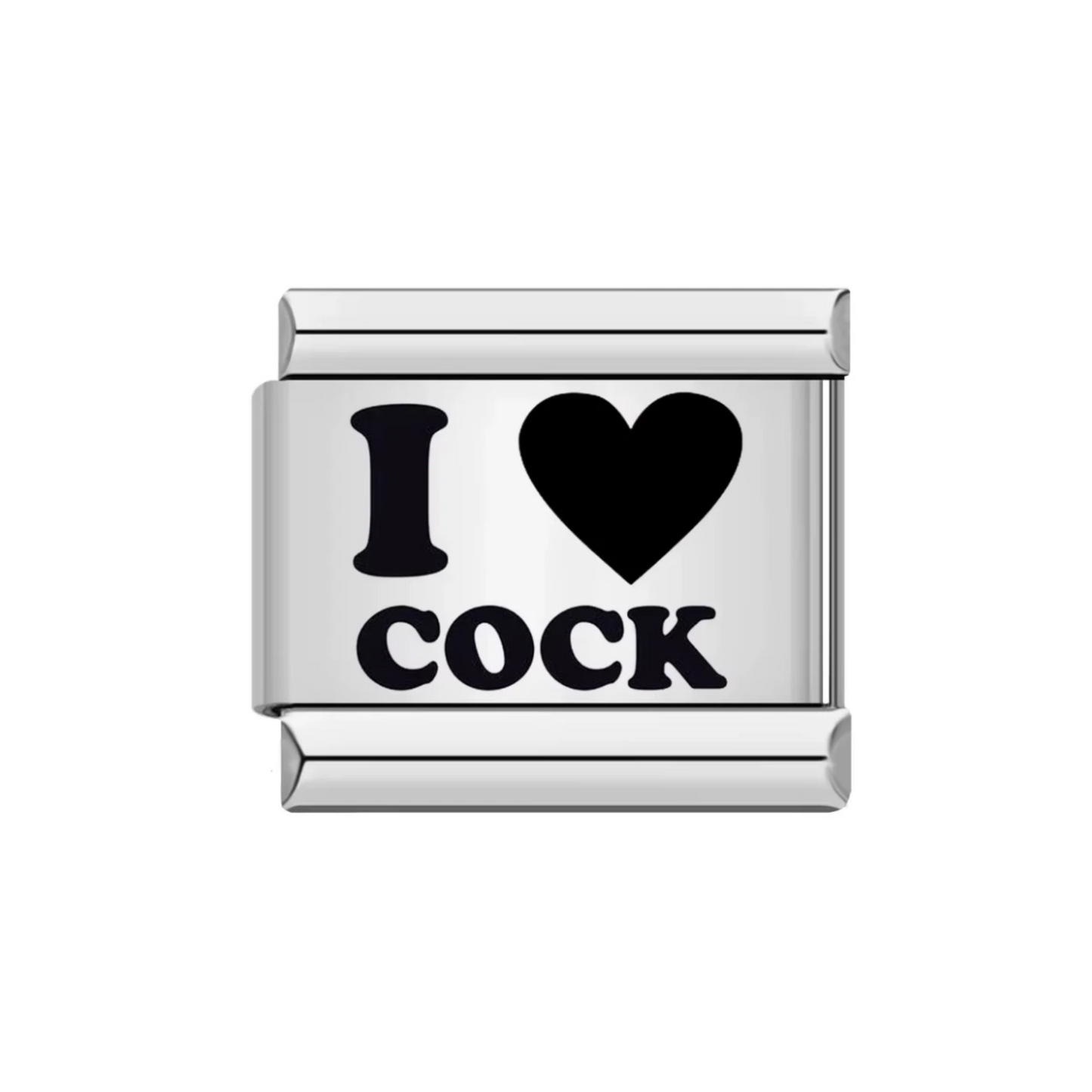 I love c*ck
