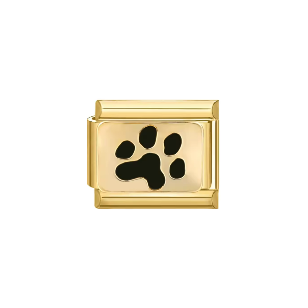 Little paw print