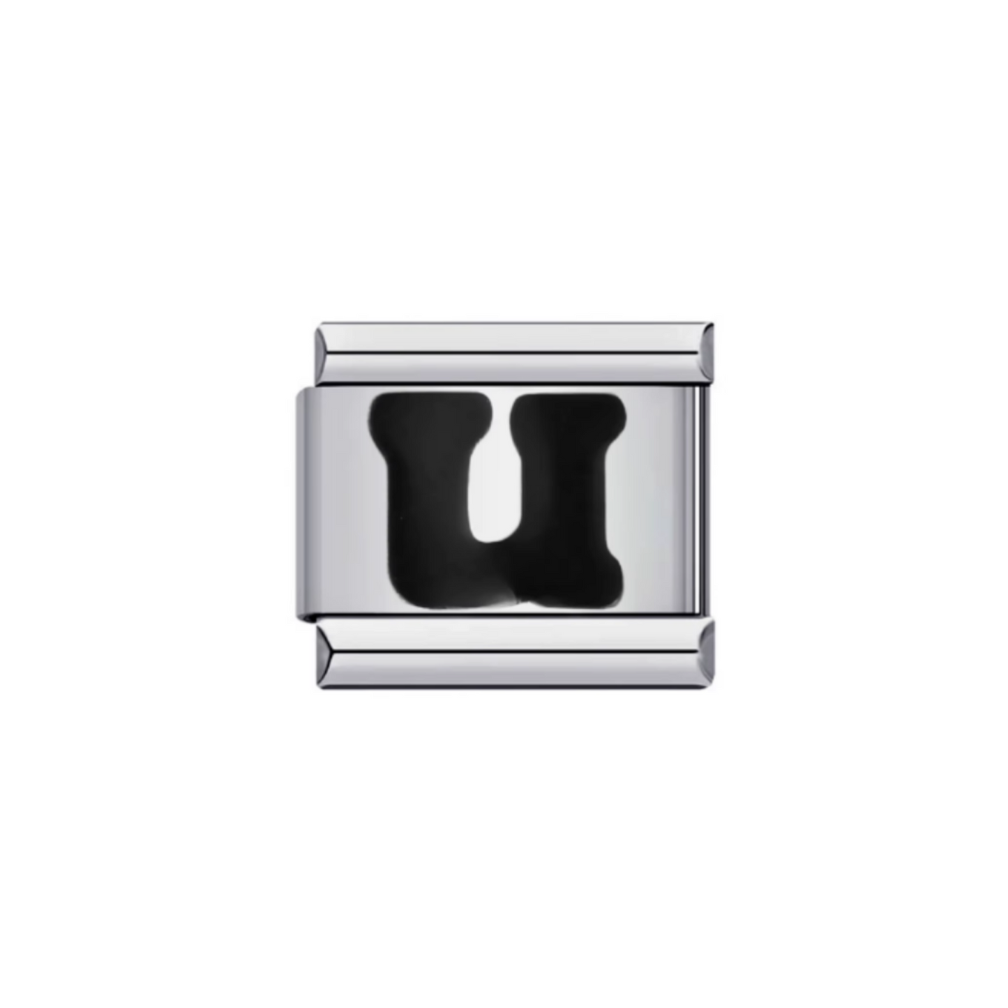 U