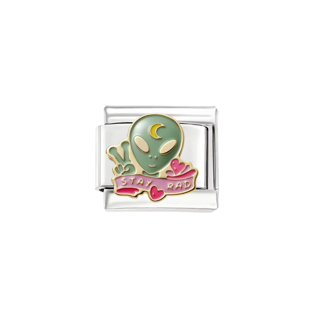 Alien - Stay Rad