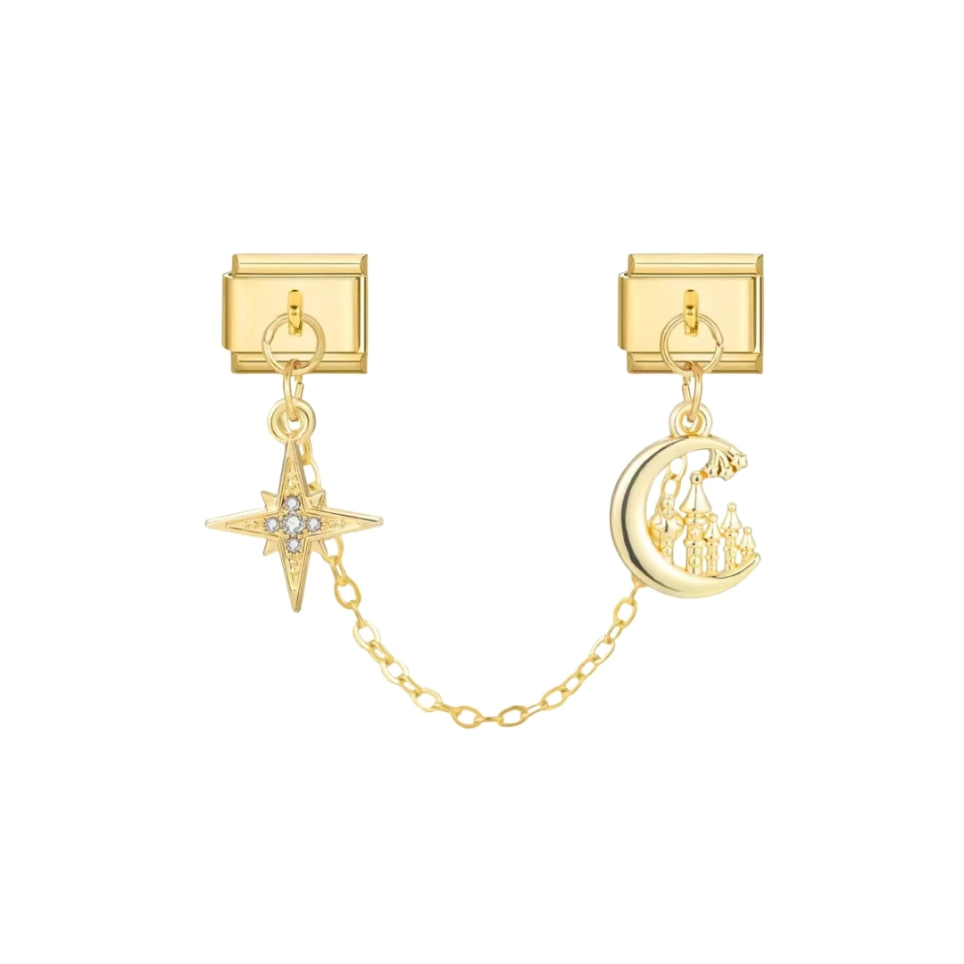 Celestial Dream Chain Dangle