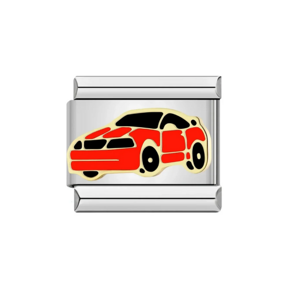 Red Car