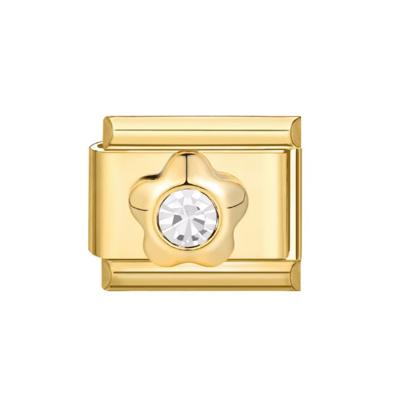Gold Flower