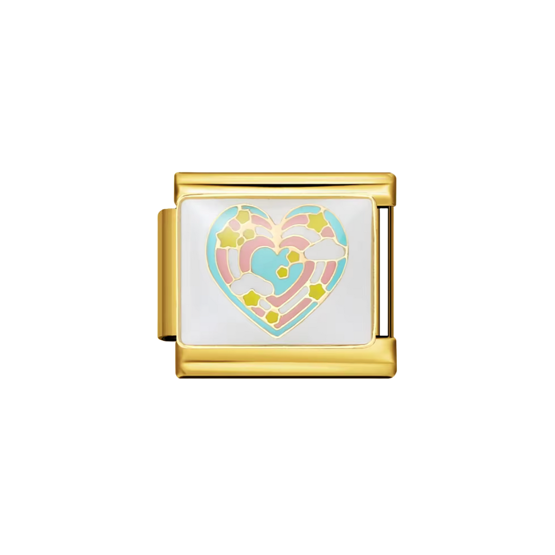 Pastel Dream Heart