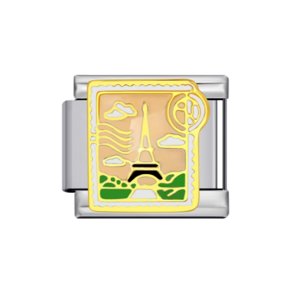 Paris Stamp
