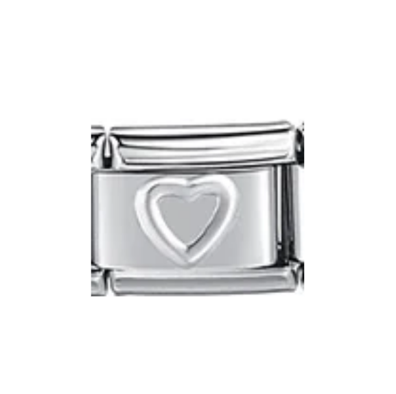Silver Heart