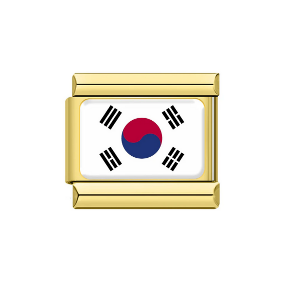 Korea Flag