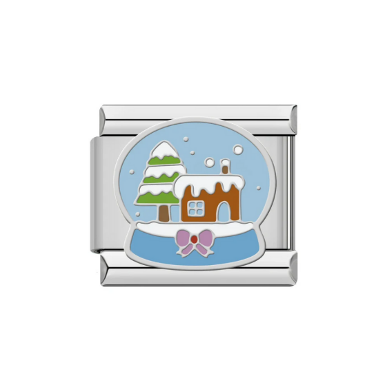 Christmas Snow Globe