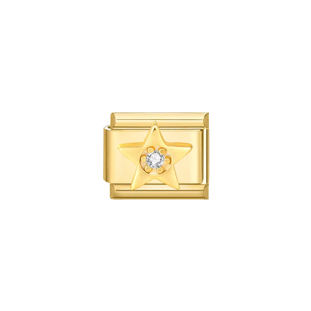 Little star charm