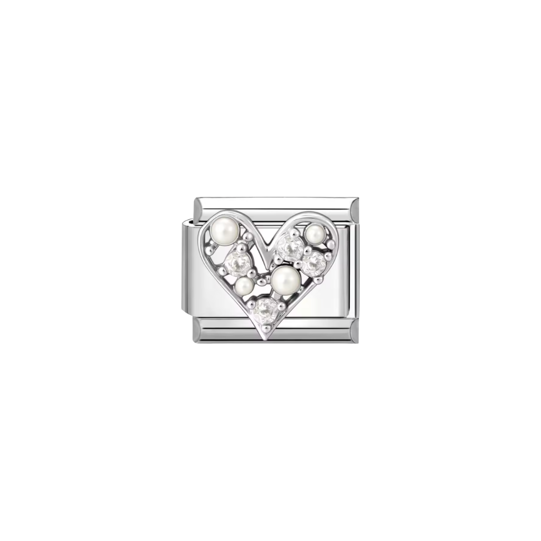 Crystal heart