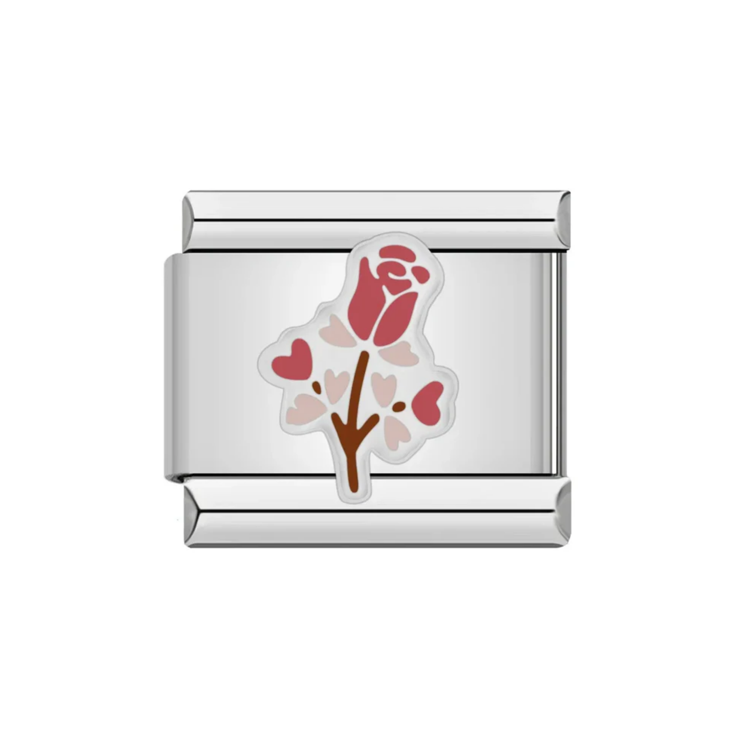 Small Pink Love Rose