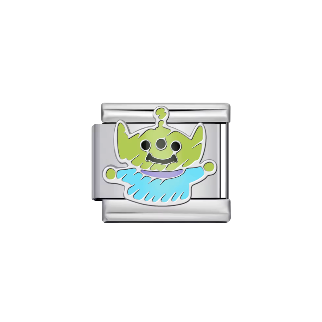 Little green men