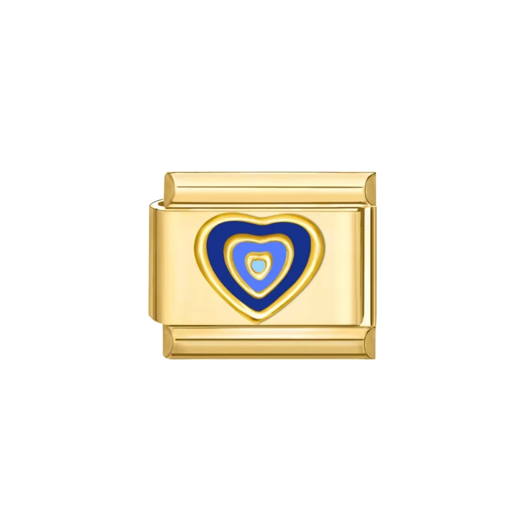 Blue love charm