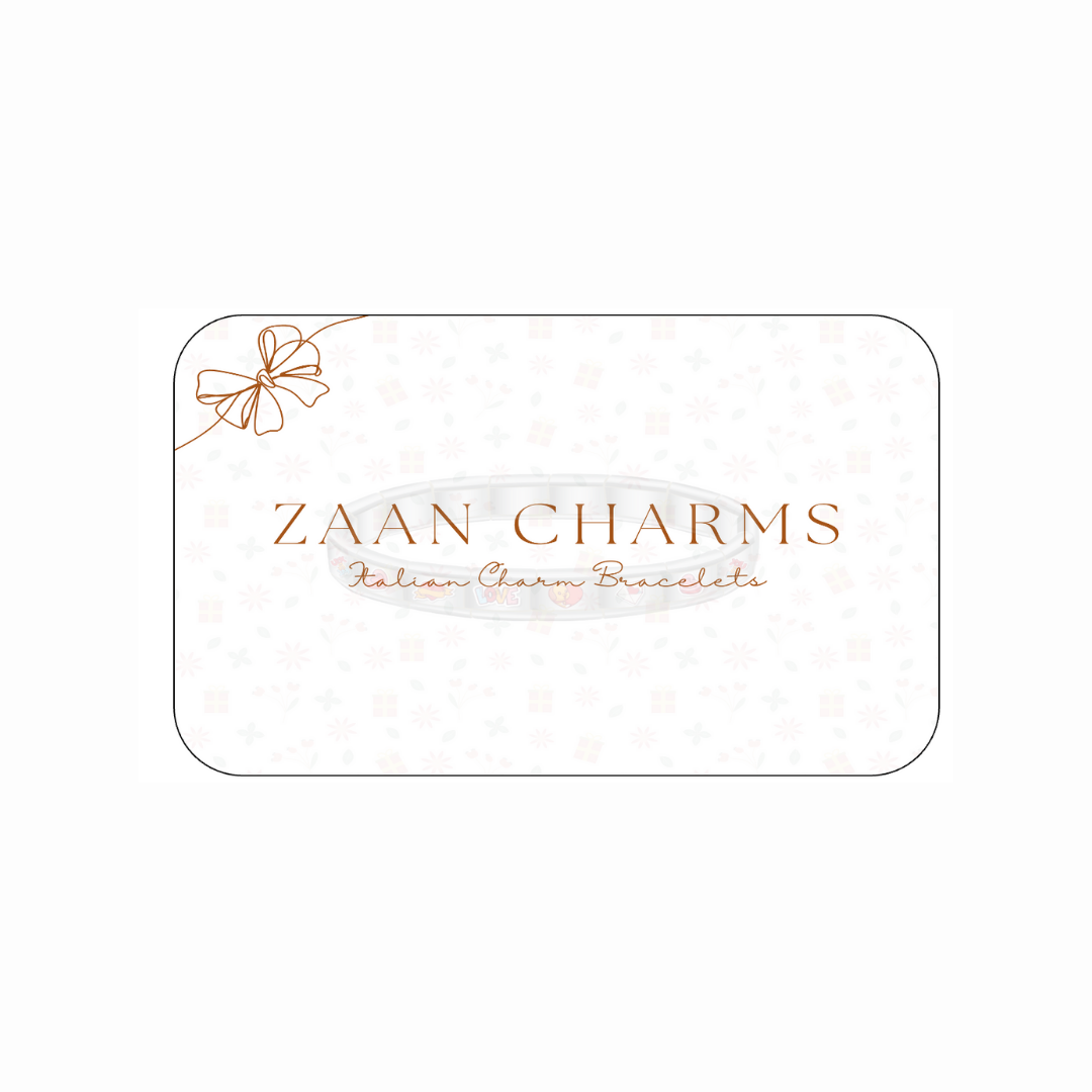 Zaan Charms E-Gift Card