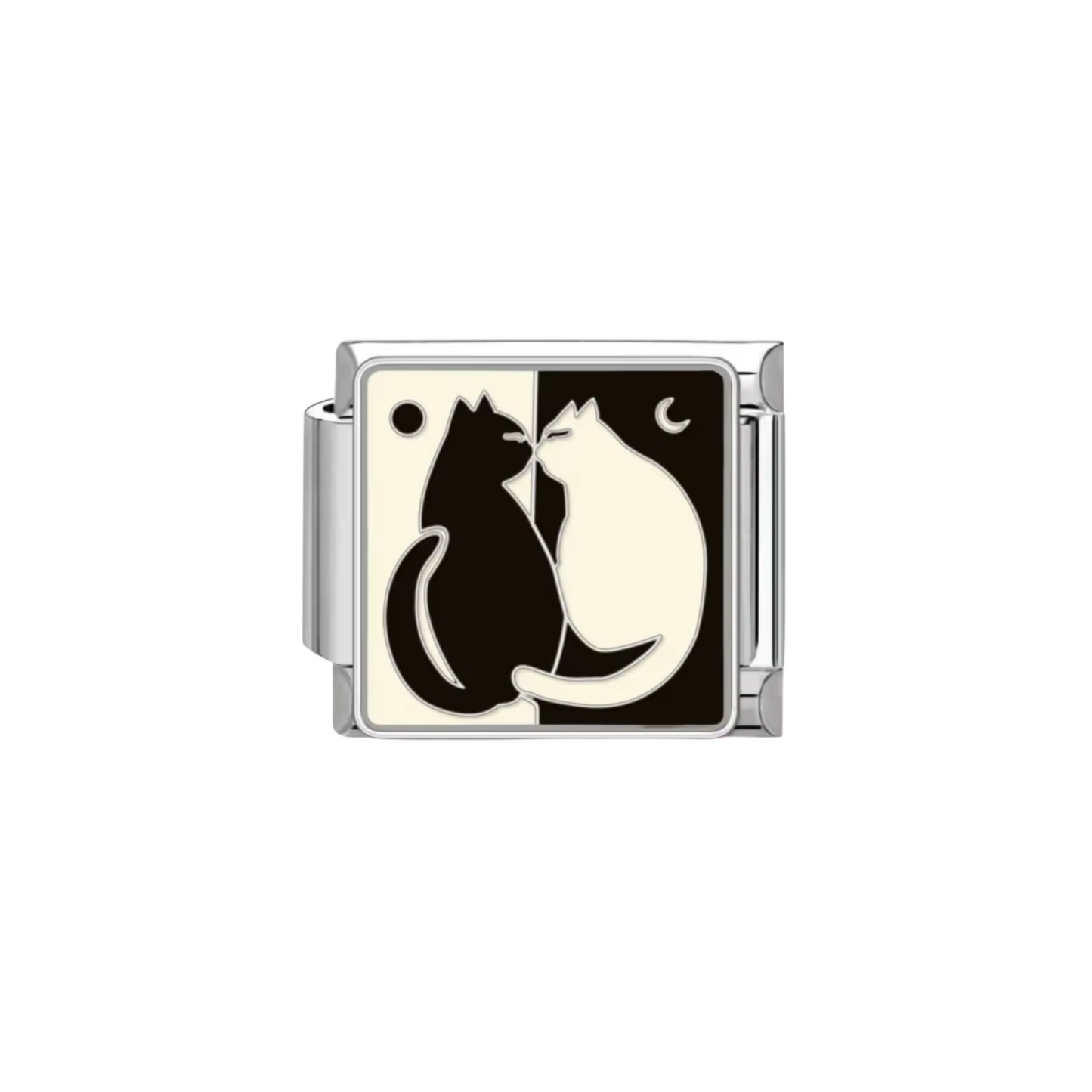 Yin Yang Cats