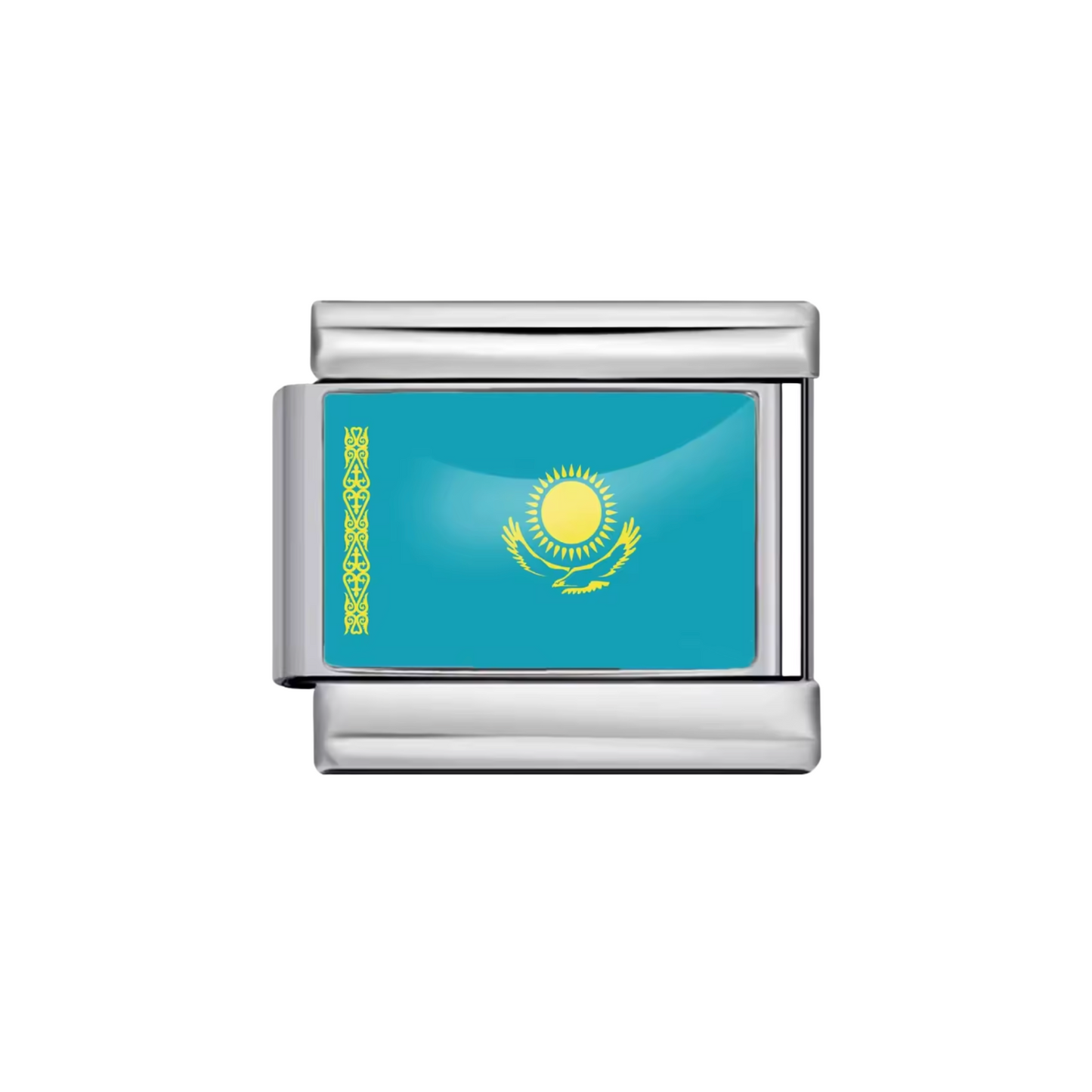 Kazakhstan Flag