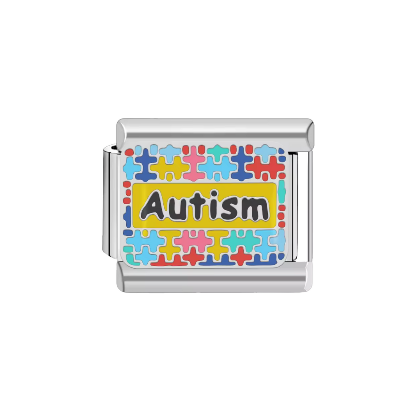 Autism Awareness Puzzle