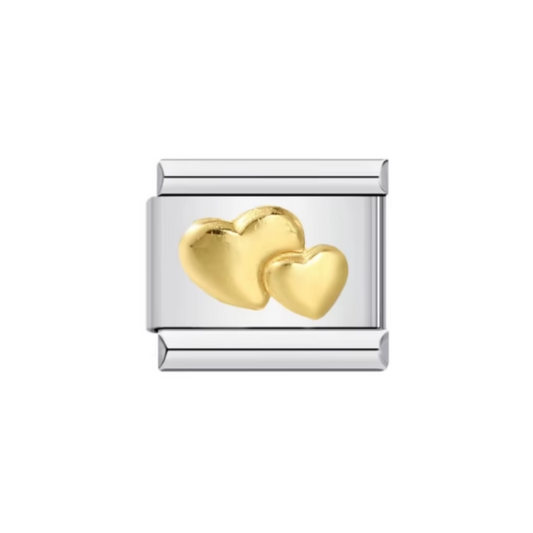 Golden Hearts