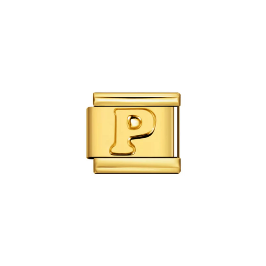 P Letter