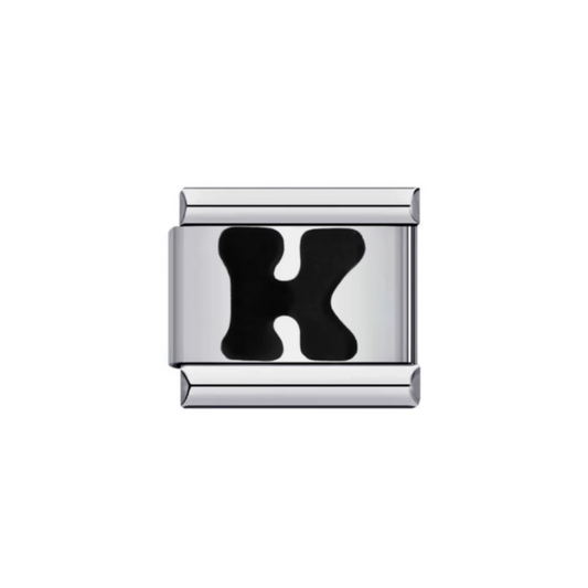 K