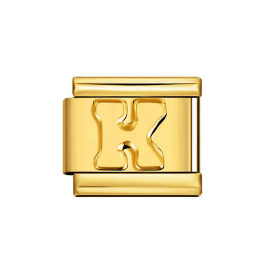 K
