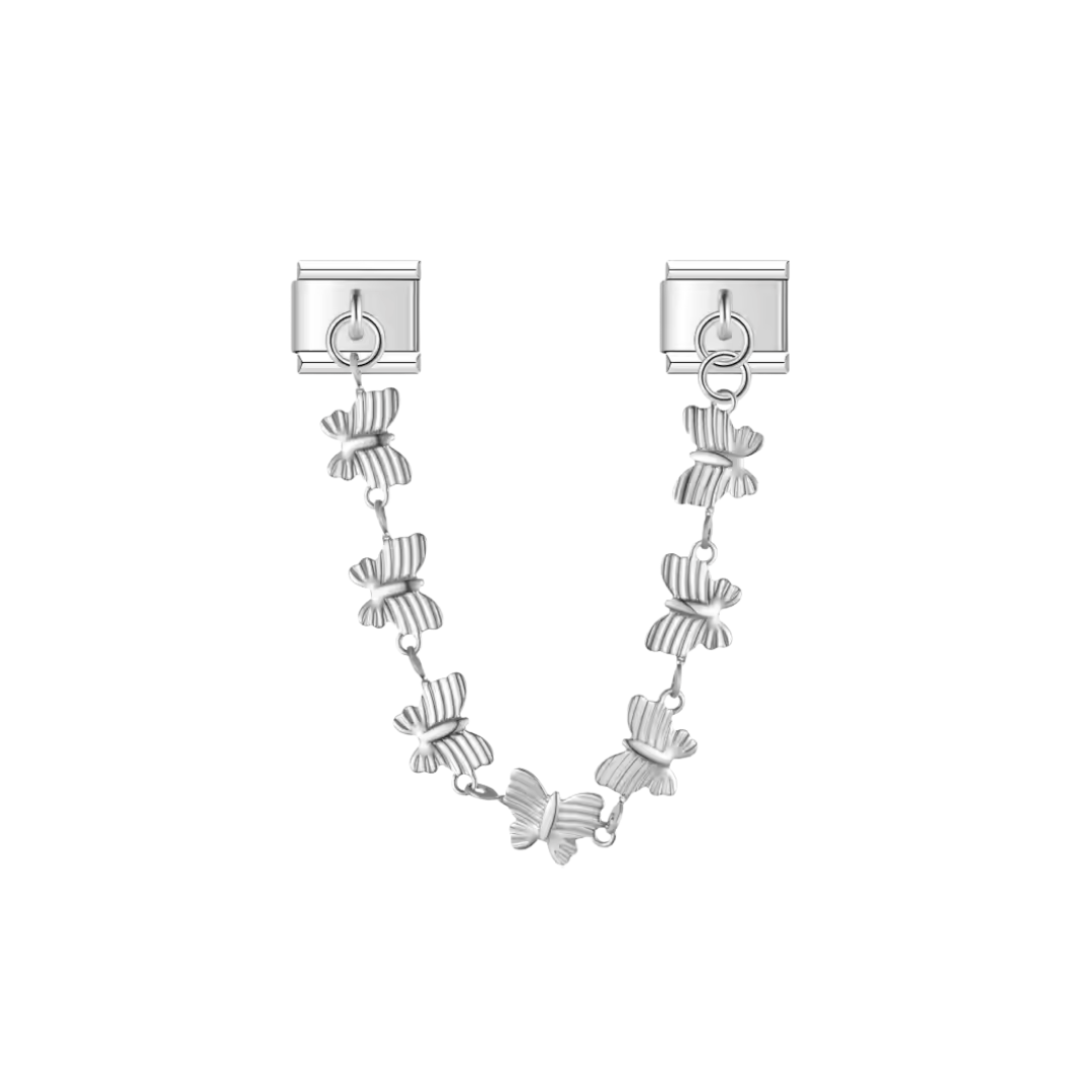 Butterfly Linking Charm