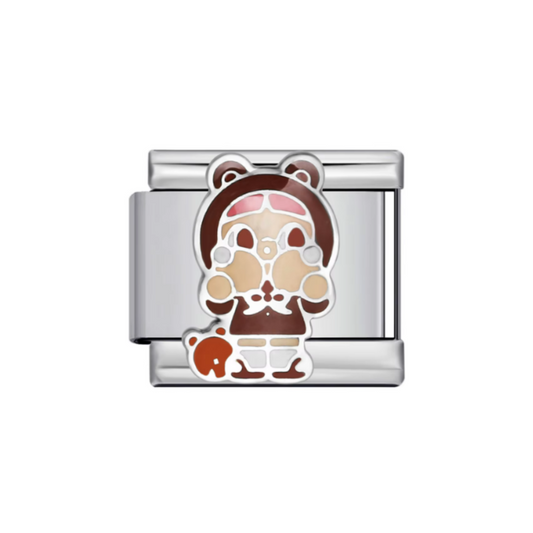 Chipmunk Boy