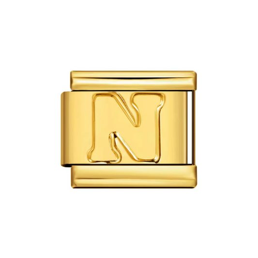 N