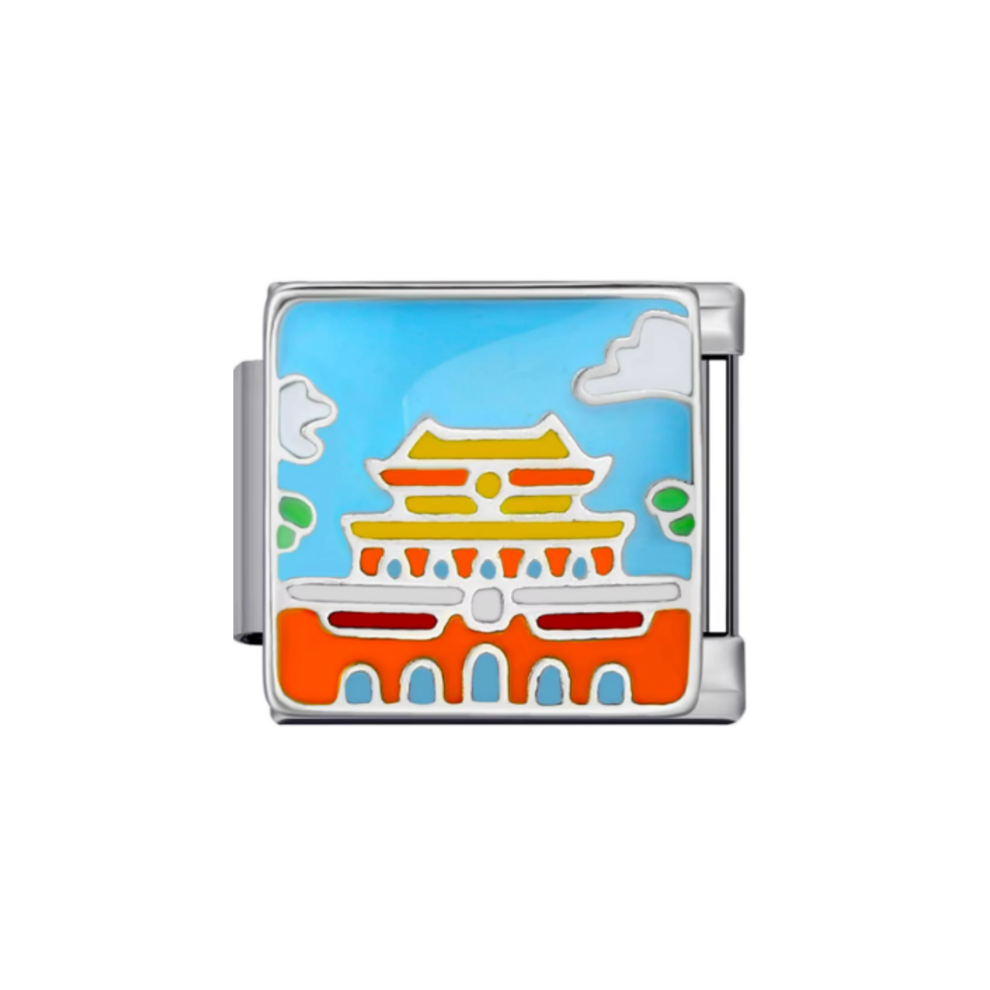 Temple – Zaan Charms