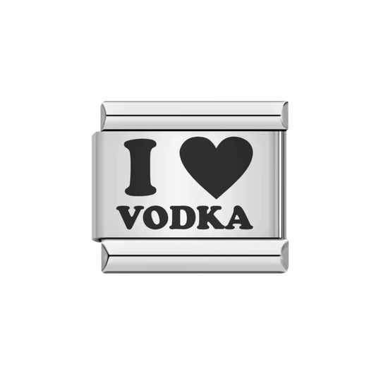 I love Vodka