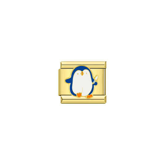Attack penguin