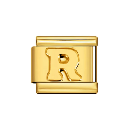 R