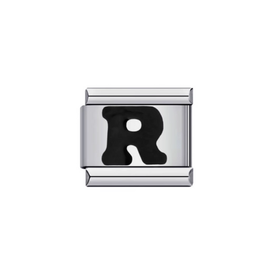 R