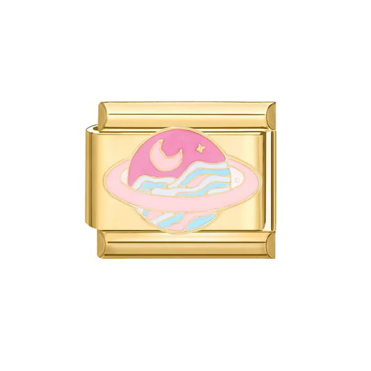 Planet - Pink&Blue