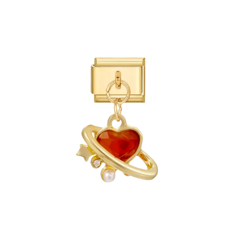 Heart with Ring