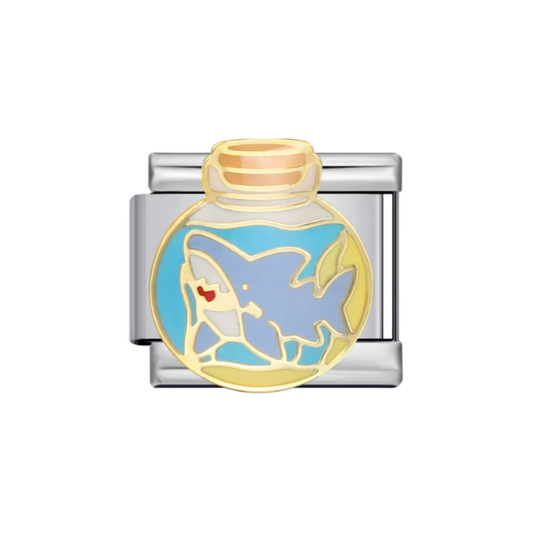 Shark in a Bottle
