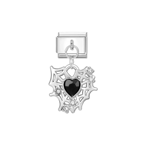 Spider Web Dangle