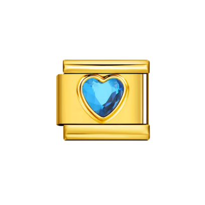 Deep Blue Heart