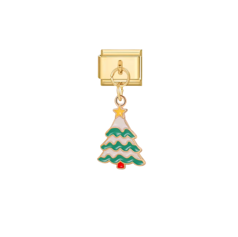 Christmas Tree Dangle