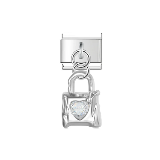 Locket with a Heart