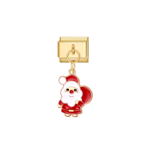 Santa Dangle