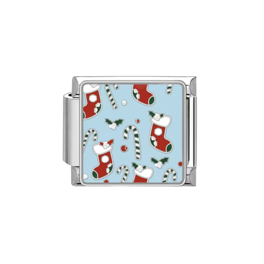 Stockings and Candy Canes