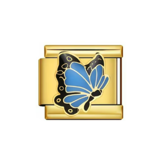 Butterfly - Blue