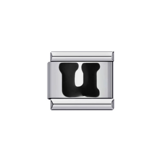 U