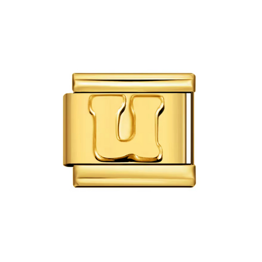 U