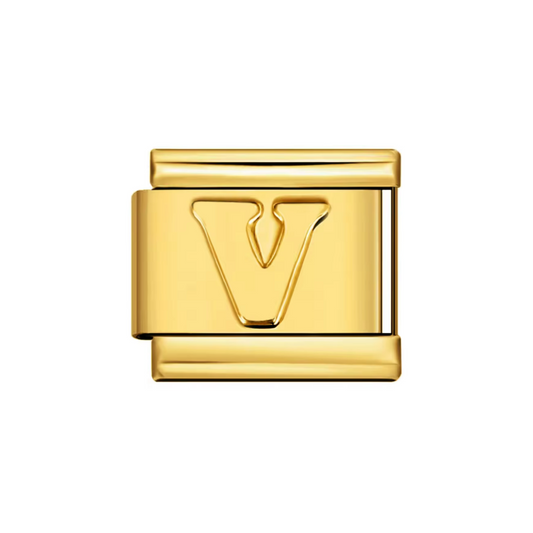 V