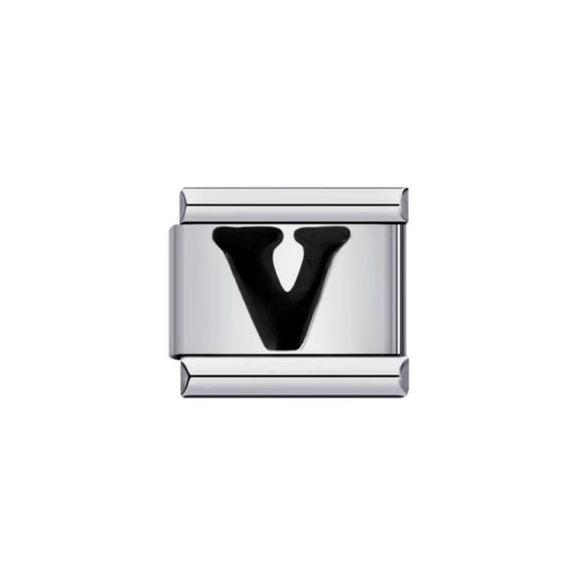 V