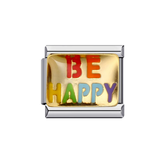 Be Happy