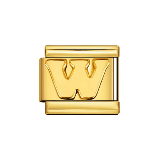 W
